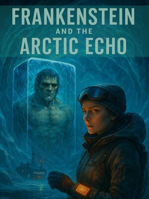 cover image of Frankenstein and the Arctic Echo